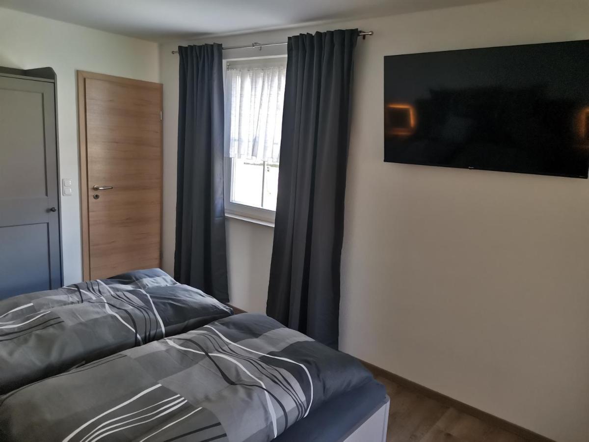 Ferienwohnung Paulinzella 9 Inklusive Parkplatz Und Wlan Eksteriør bilde