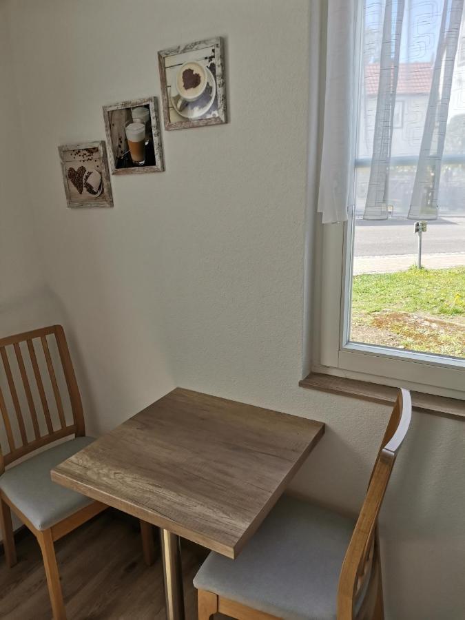 Ferienwohnung Paulinzella 9 Inklusive Parkplatz Und Wlan Eksteriør bilde