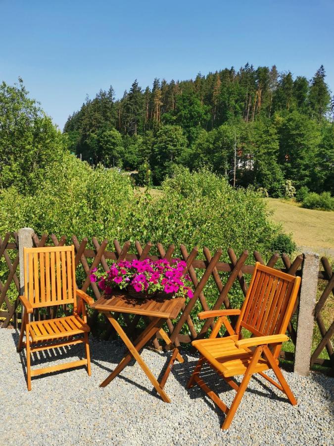 Ferienwohnung Paulinzella 9 Inklusive Parkplatz Und Wlan Eksteriør bilde